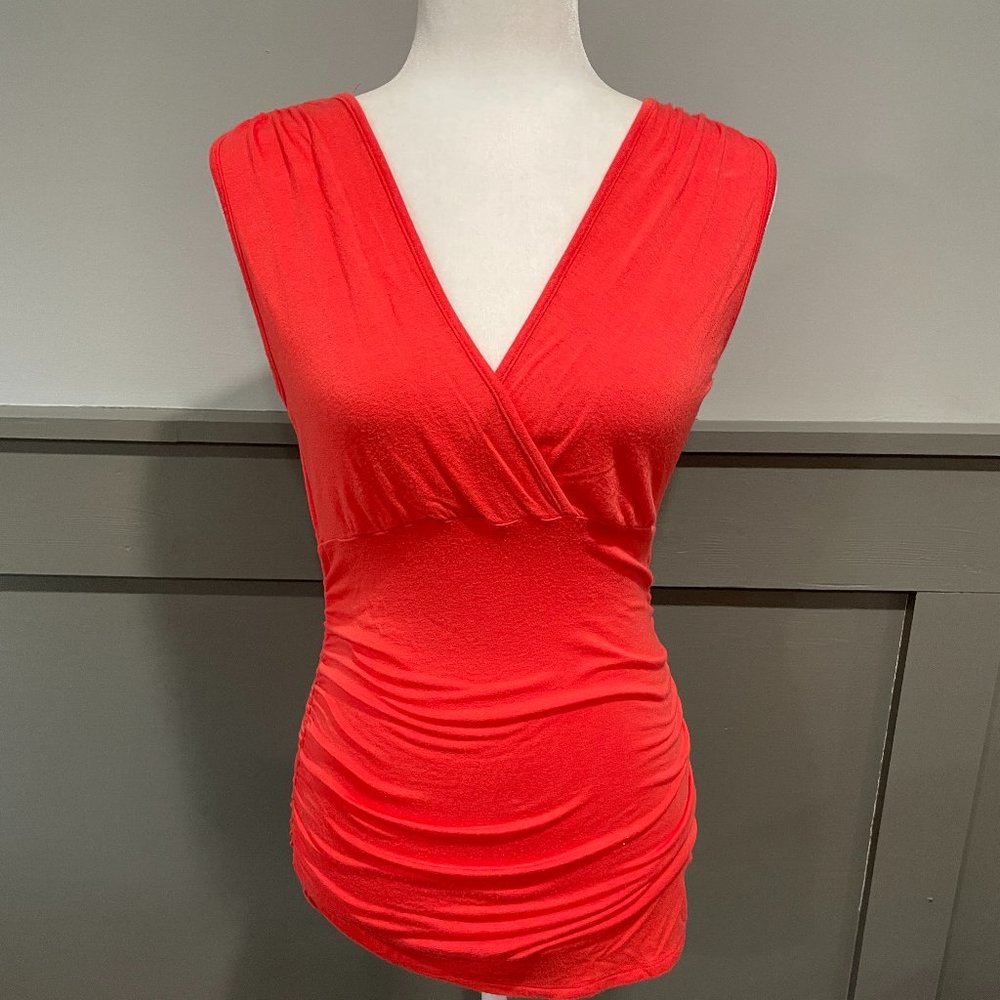 Nic & Jess Sleeveless Tank Top - Womens Size Medium